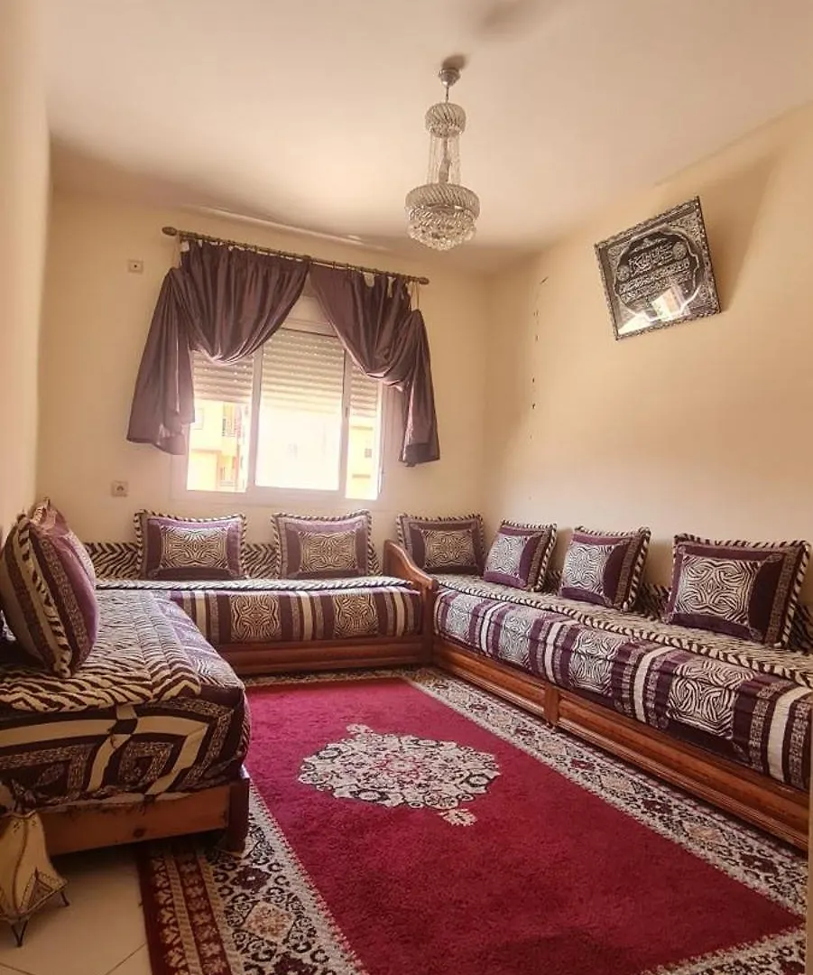 ديور مرجان Apartman Marrákes 0*,  Marokkó