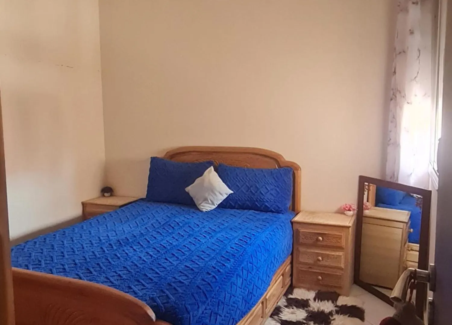 ديور مرجان Apartman Marrákes