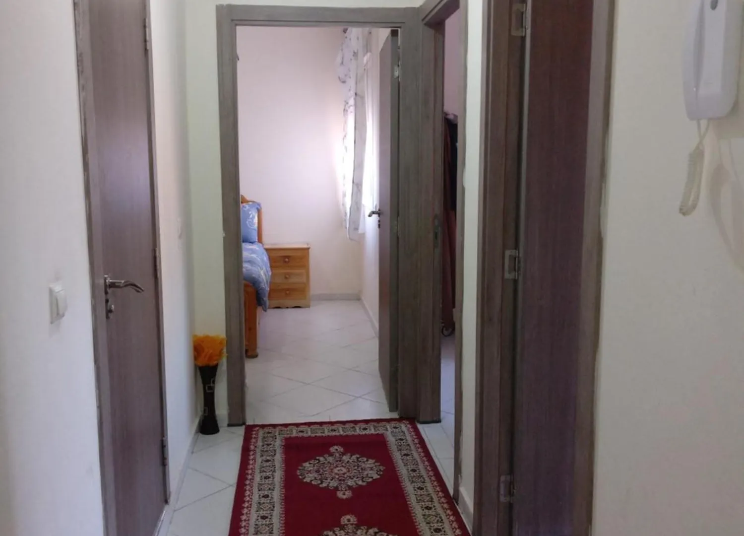 ديور مرجان Apartment Marrakesh